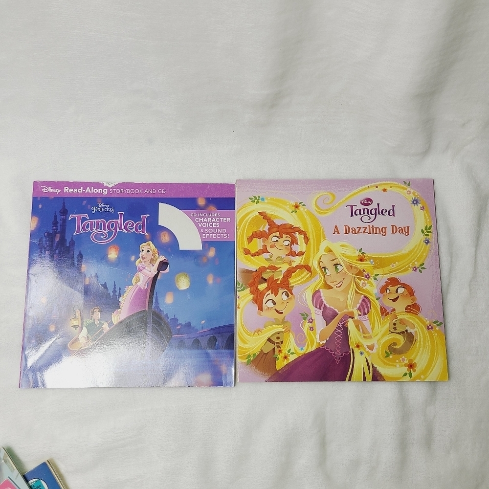 19 X DISNEY BOOKS - Picture 9 of 12